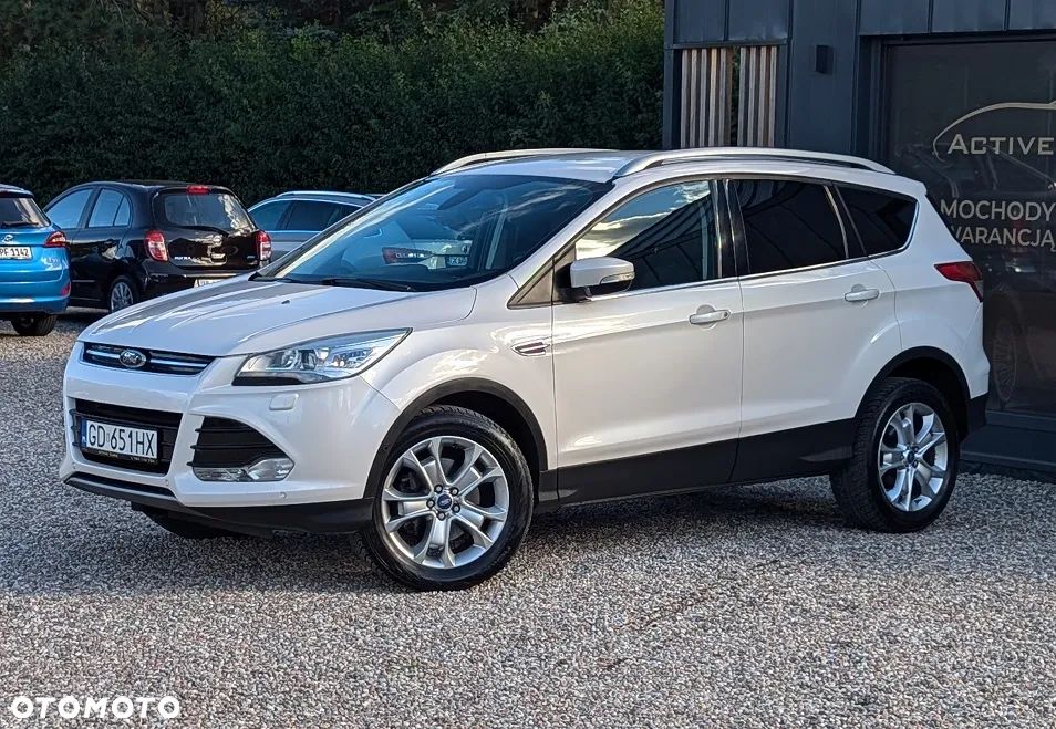 Ford Kuga 2.0 TDCi 4WD Titanium - 9