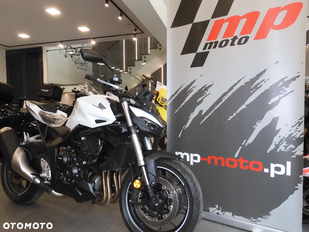 Honda Hornet
