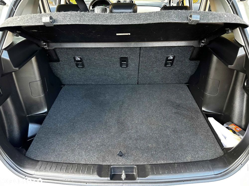 Suzuki Vitara 1.6 DDiS (4x4) Allgrip TCSS Comfort+ - 33