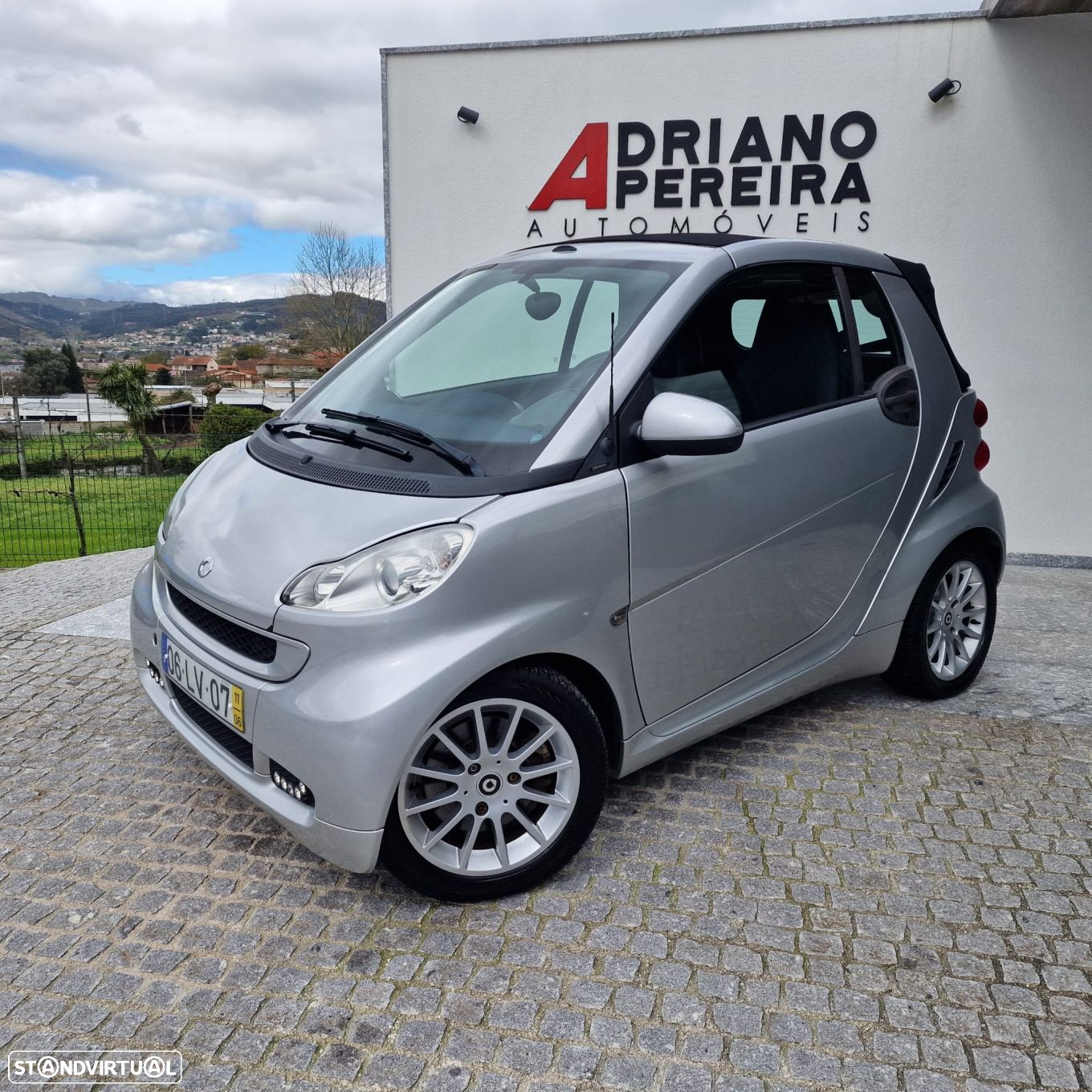 Smart Fortwo Cabrio - 13