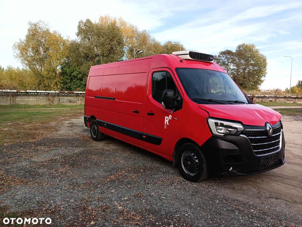 Renault Master - 2