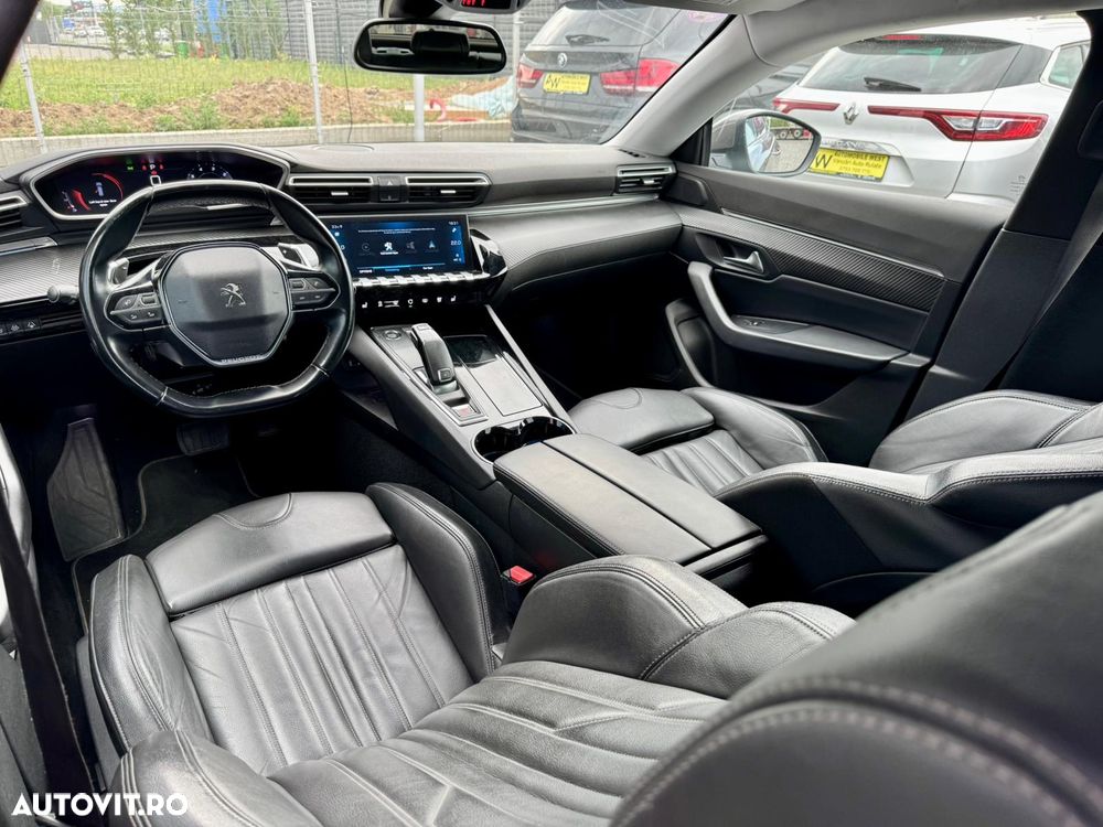 Peugeot 508 1.6 THP STT GT Line - 24