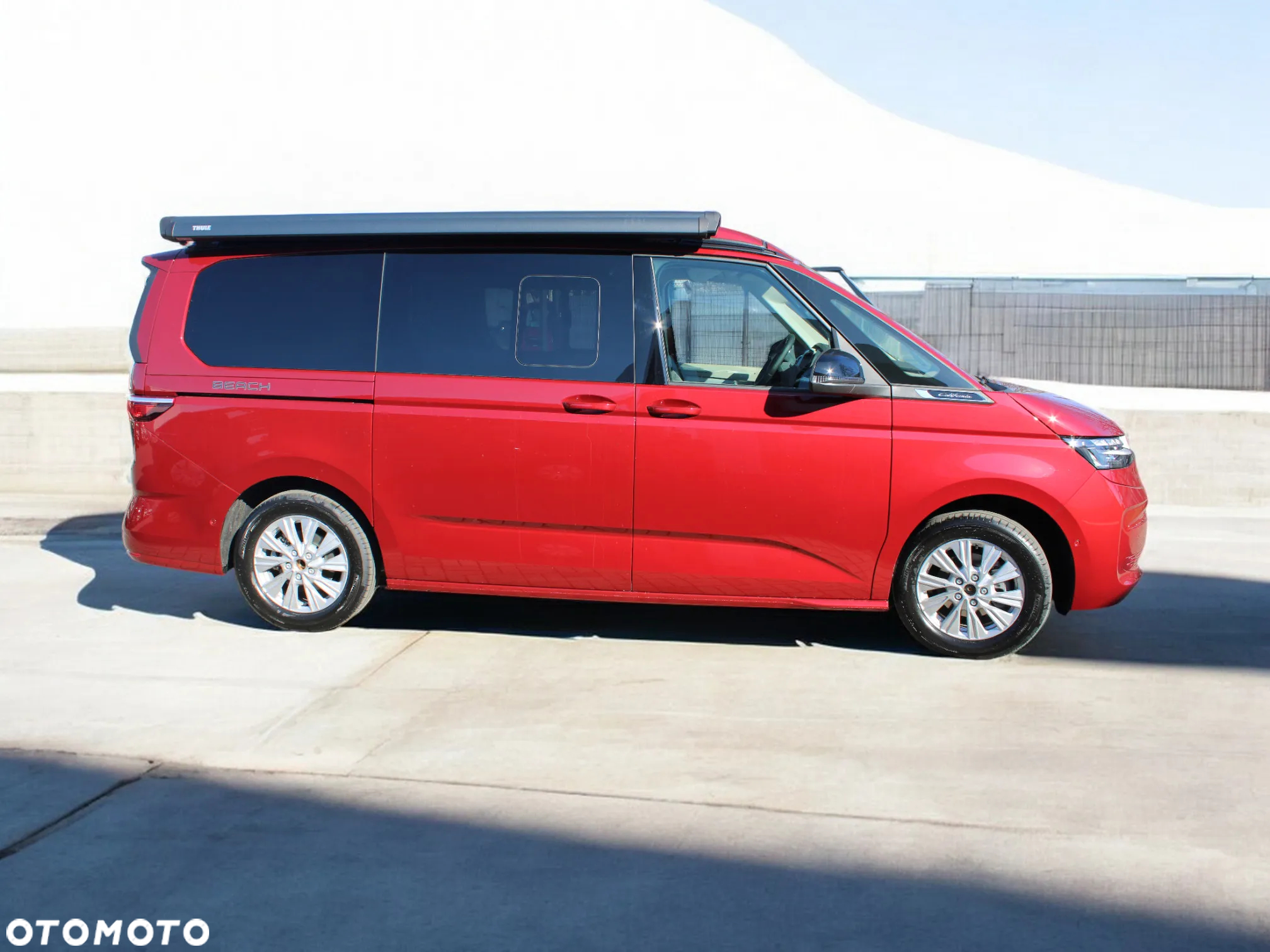 Volkswagen California - 8