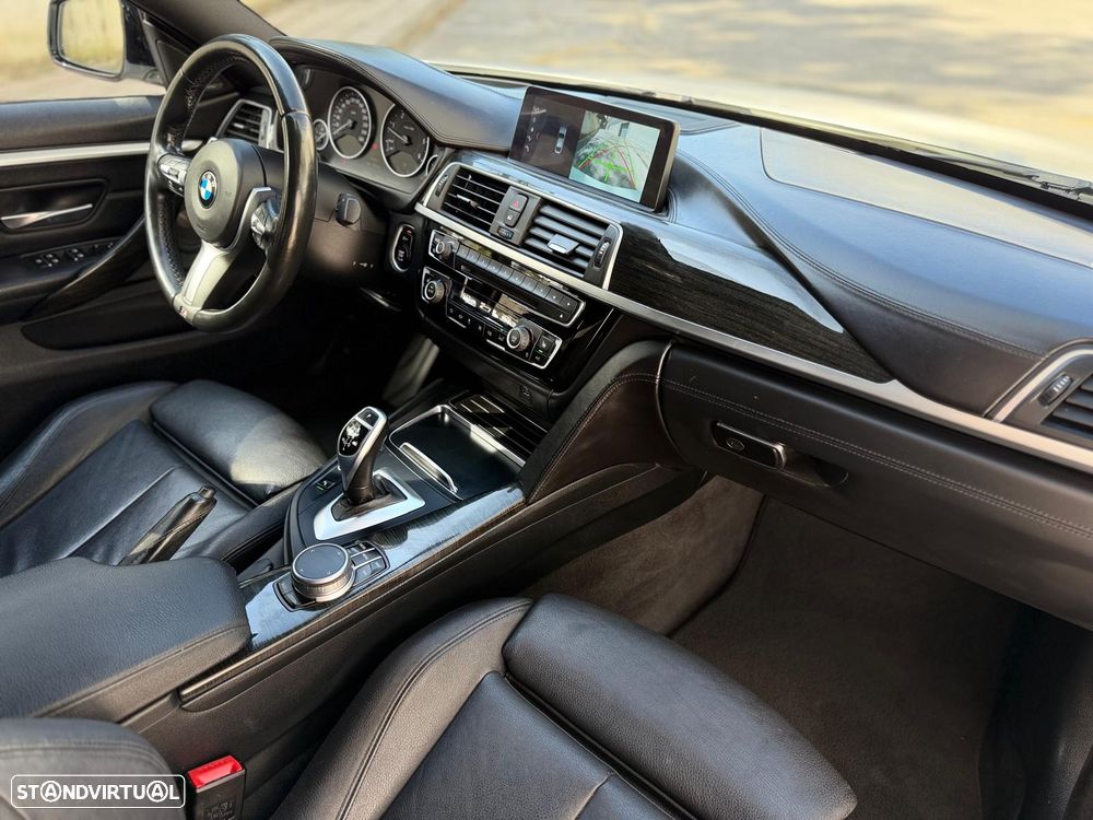BMW 430 Gran Coupé d Aut. M Sport - 39