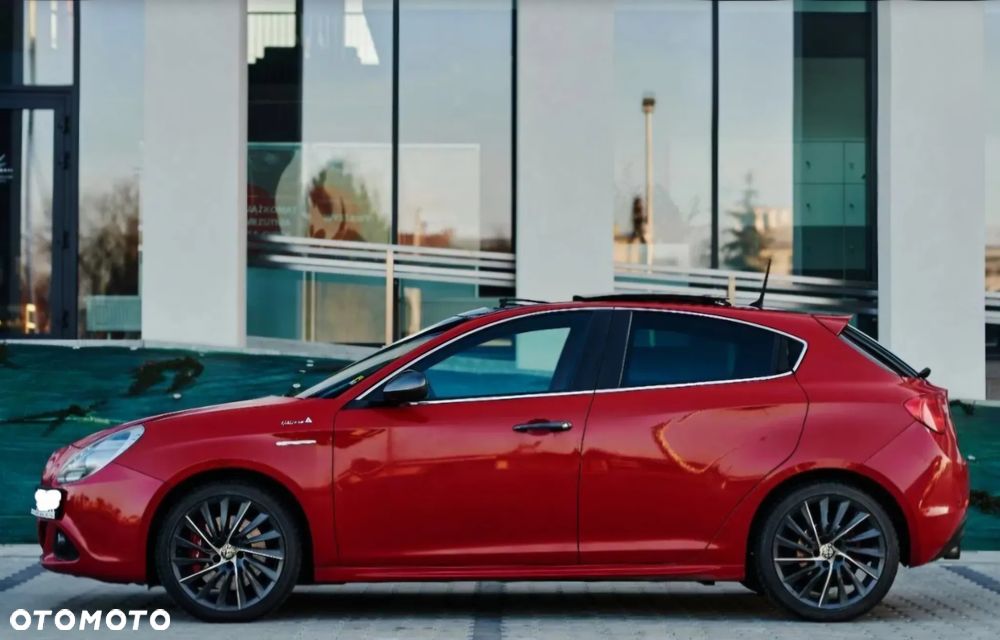 Alfa Romeo Giulietta - 5