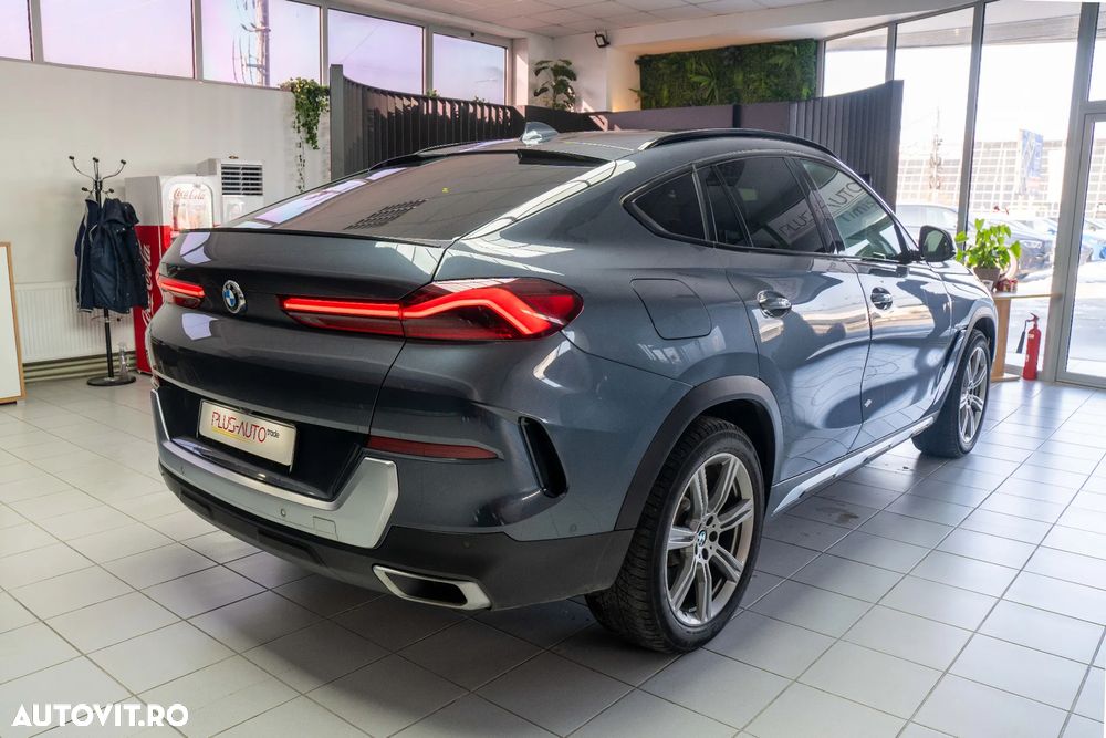 BMW X6 xDrive30d - 35