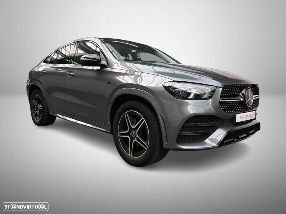 Mercedes-Benz GLE 350 de Coupé 4Matic - 1