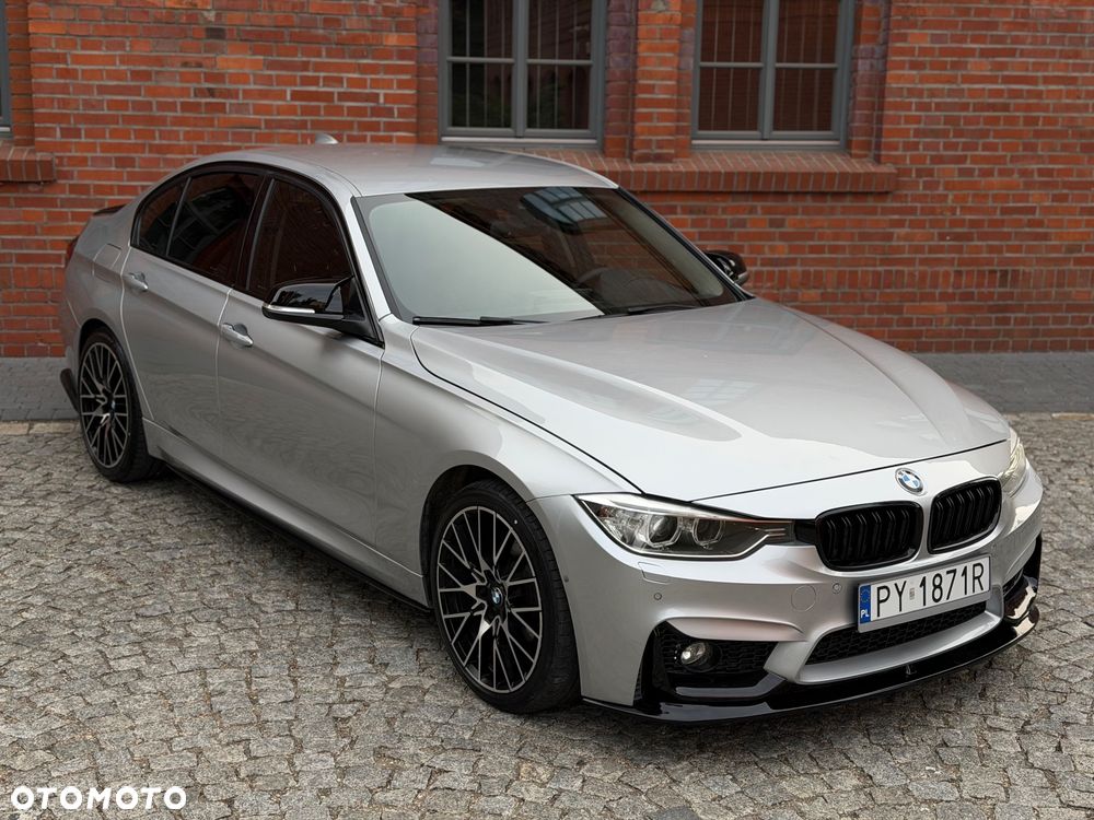 BMW Seria 3 - 4