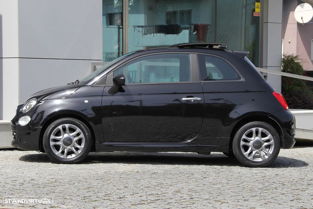 Fiat 500 1.0 Hybrid Connect - 13