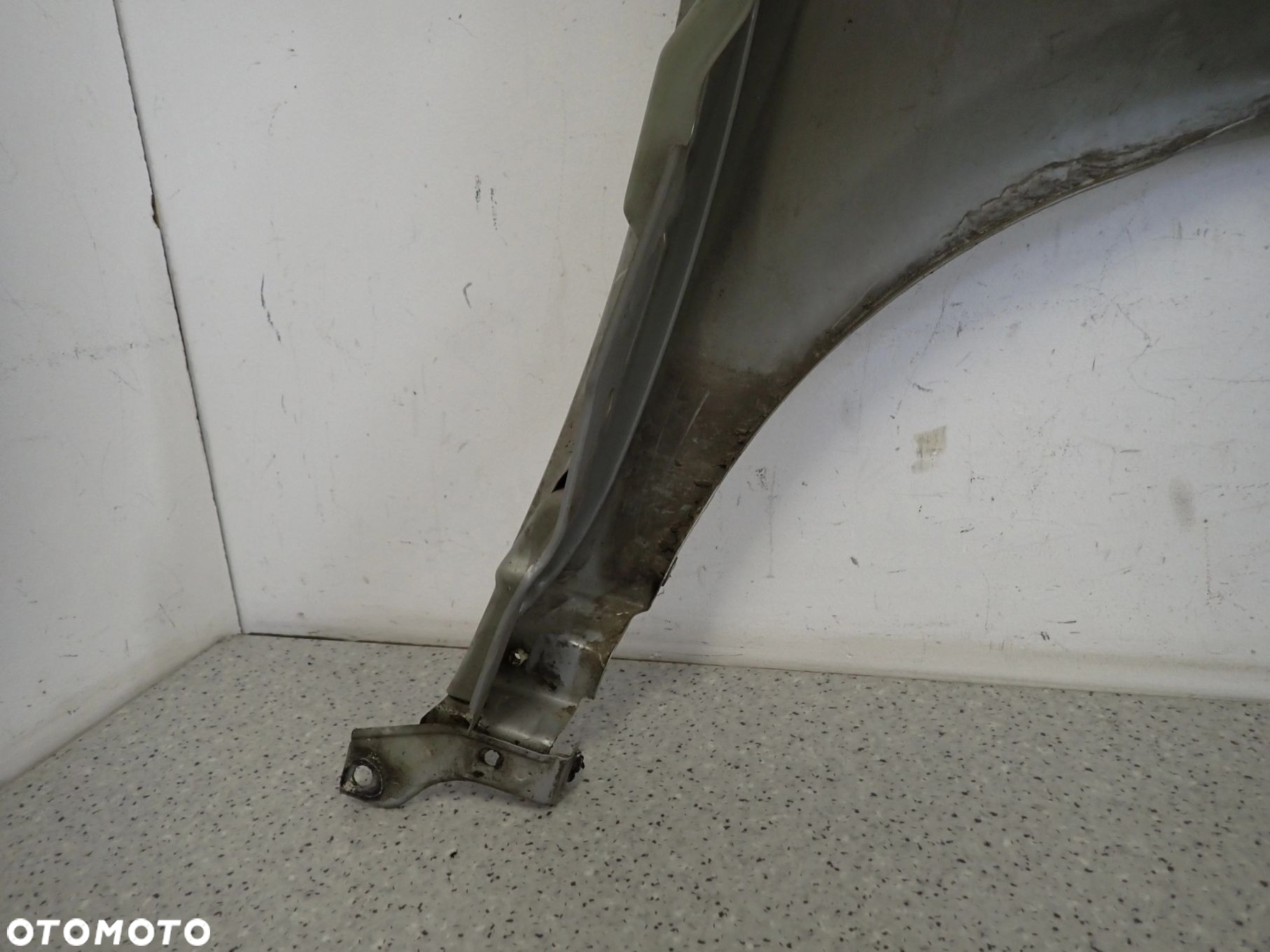 NISSAN PRIMERA P12 02-07 BŁOTNIK PRZEDNI LEWY KY0 - 14