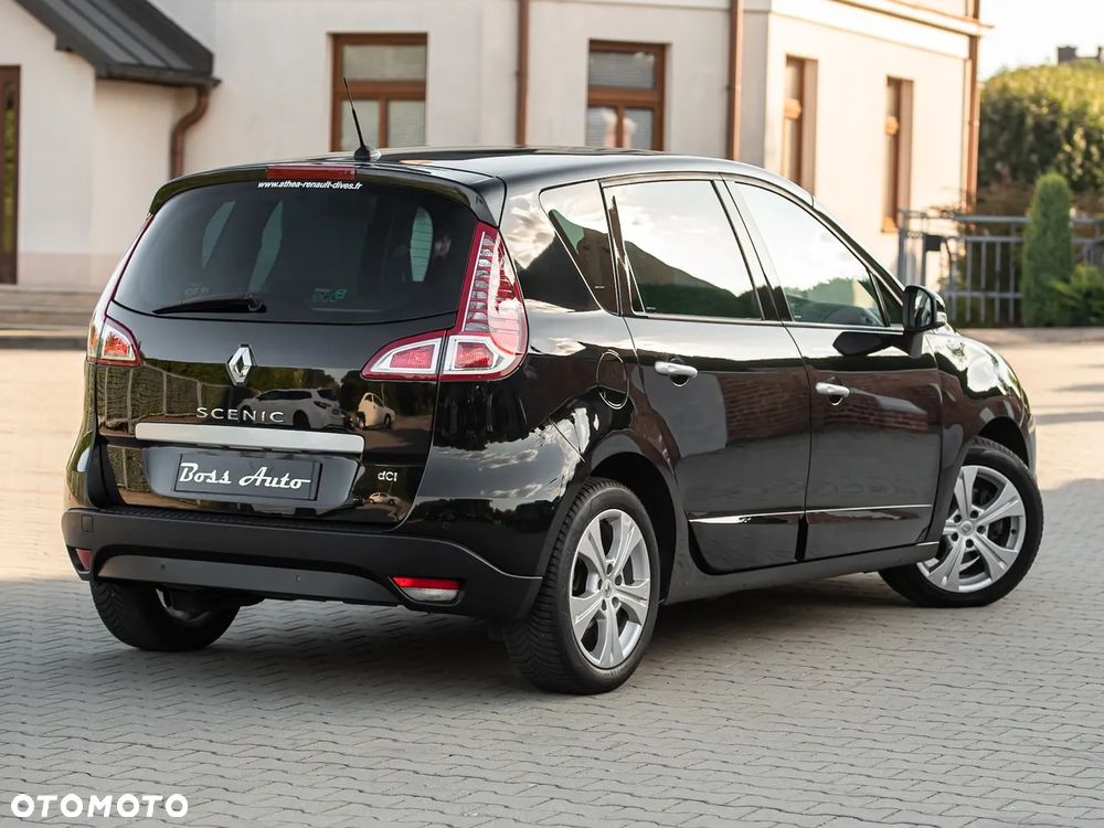 Renault Scenic 1.9 dCi Luxe Privilege - 13