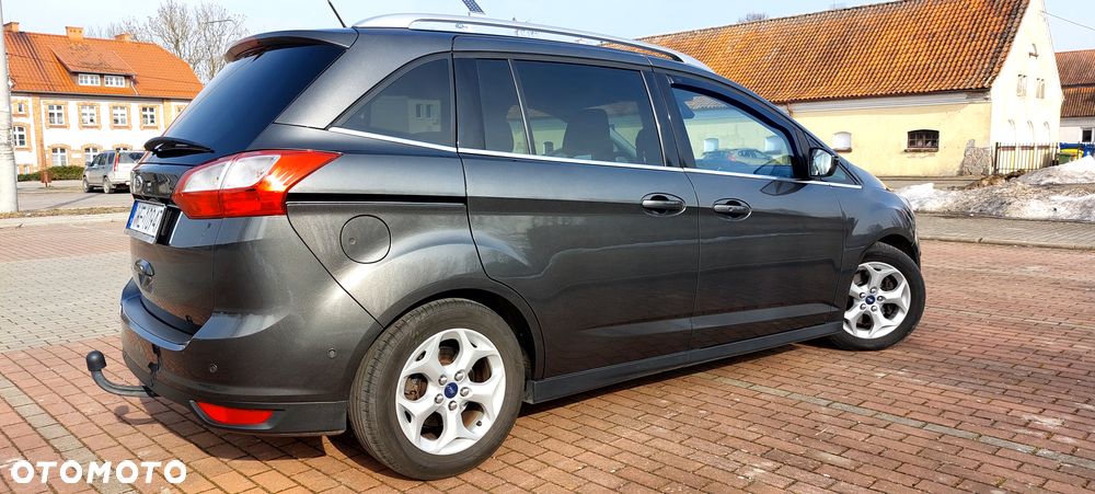 Ford Grand C-MAX Gr 2.0 TDCi Titanium ASS - 8