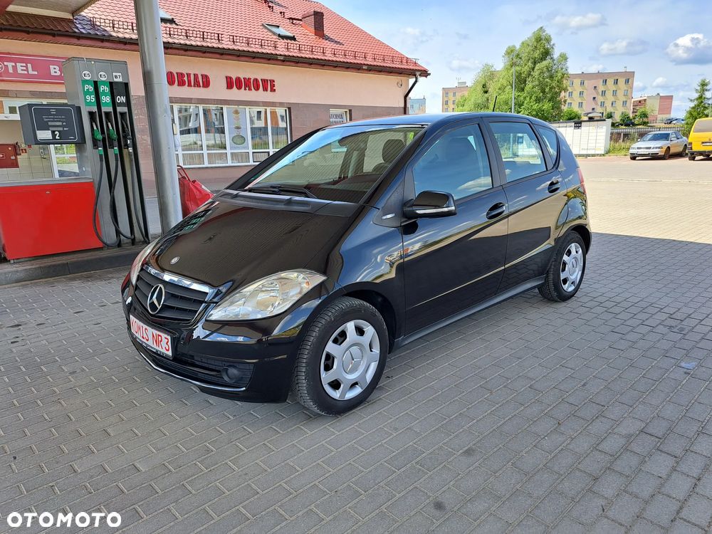 Mercedes-Benz Klasa A 160 BlueEfficiency - 1