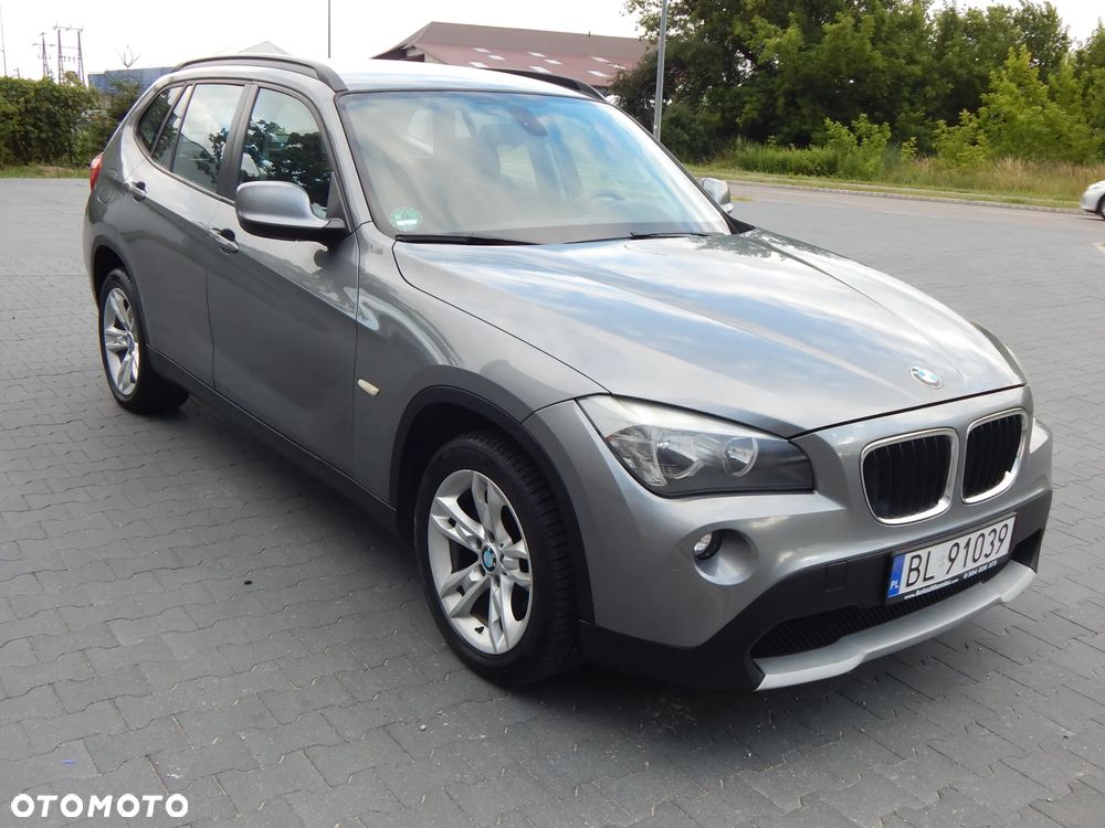 BMW X1 sDrive18i xLine - 4