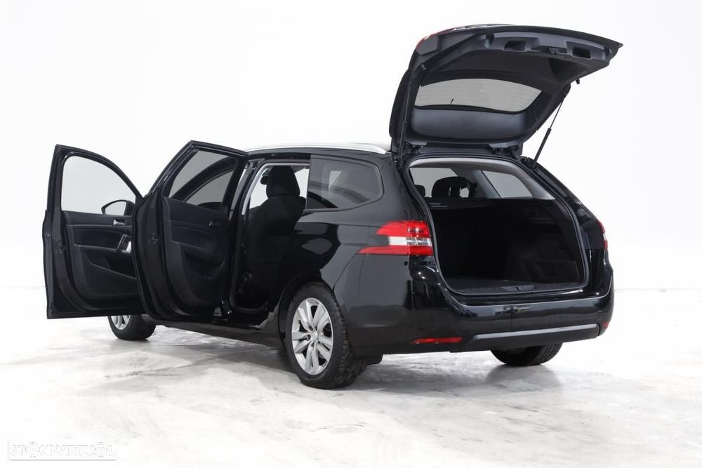 Peugeot 308 SW - 5