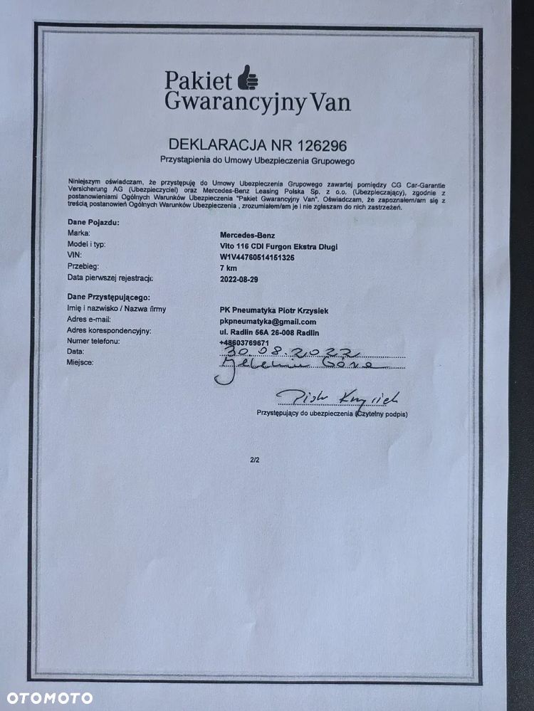 Mercedes-Benz VITO - 23