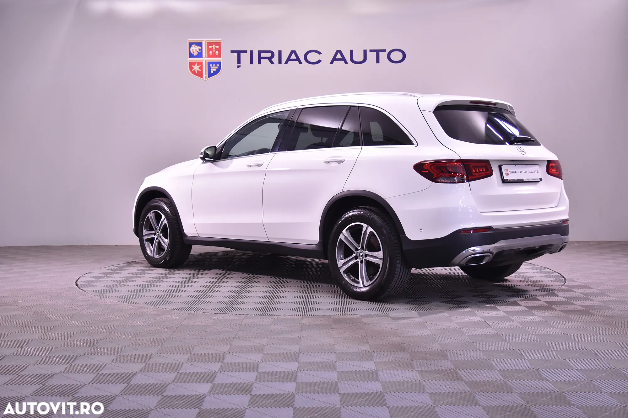 Mercedes-Benz GLC 220 d 4MATIC - 3