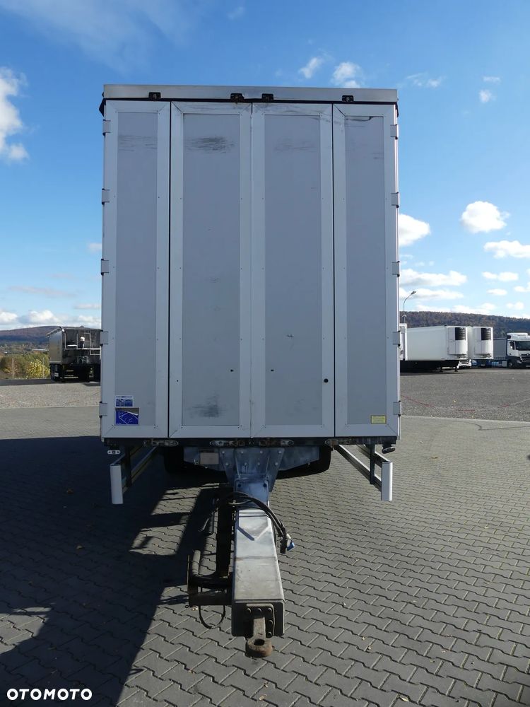 Gniotpol TANDEM / BURTO FIRANKA 7.70m / PRZEJAZDOWA / W OCYNKU / - 12