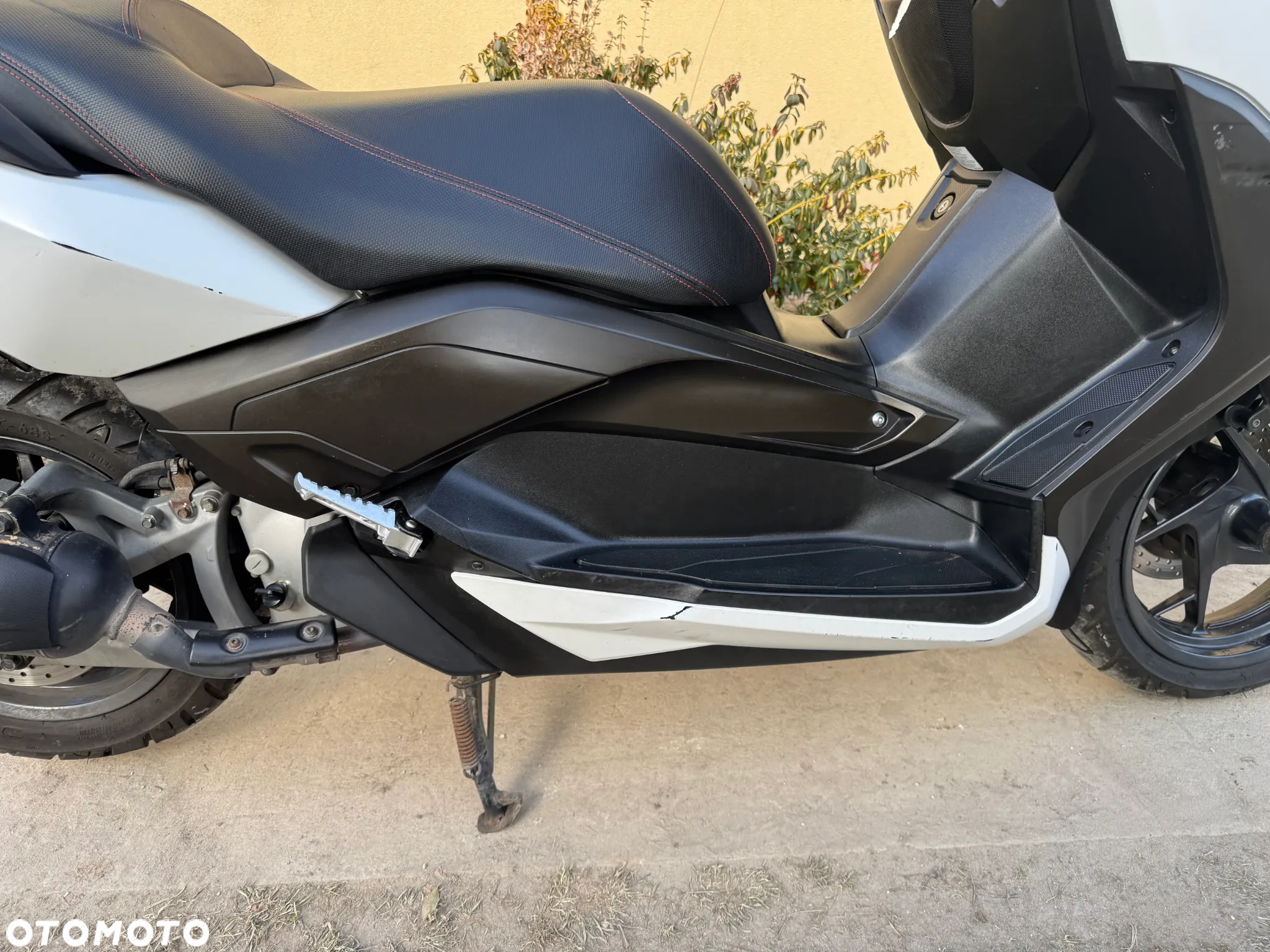 Yamaha X-max - 28