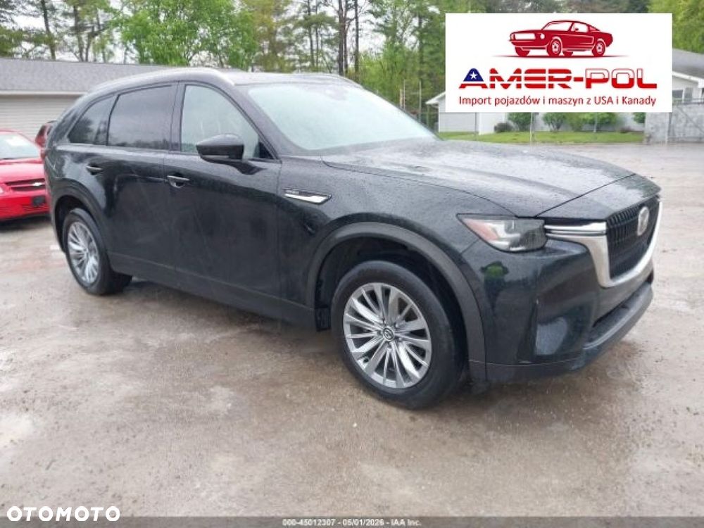 Mazda CX-90 - 1