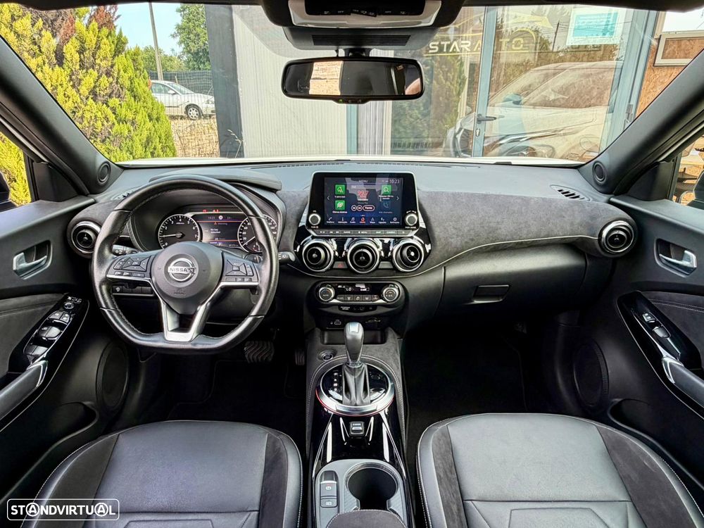 Nissan Juke 1.0 DIG-T N-Design C.Two Tone B.DCT - 18