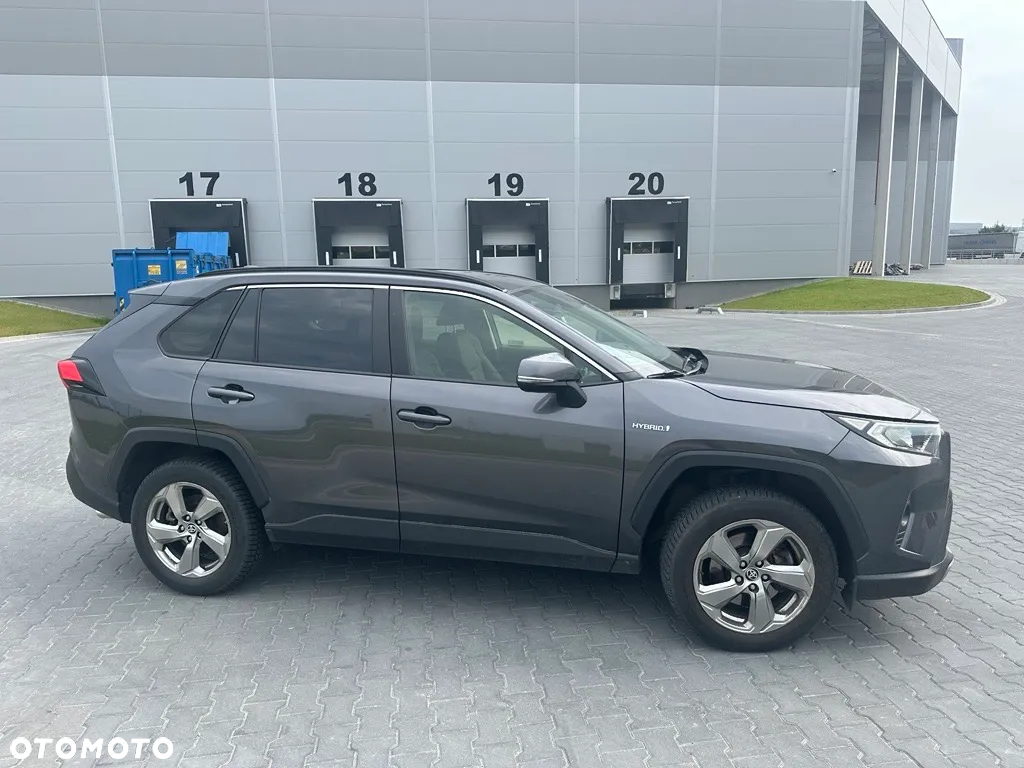 Toyota RAV4 2.5 Hybrid Comfort 4x2 - 8