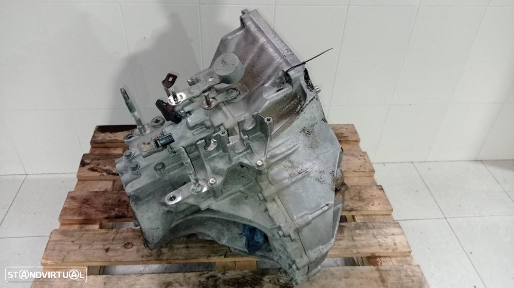 CAIXA DE VELOCIDADES HONDA ACCORD - 1