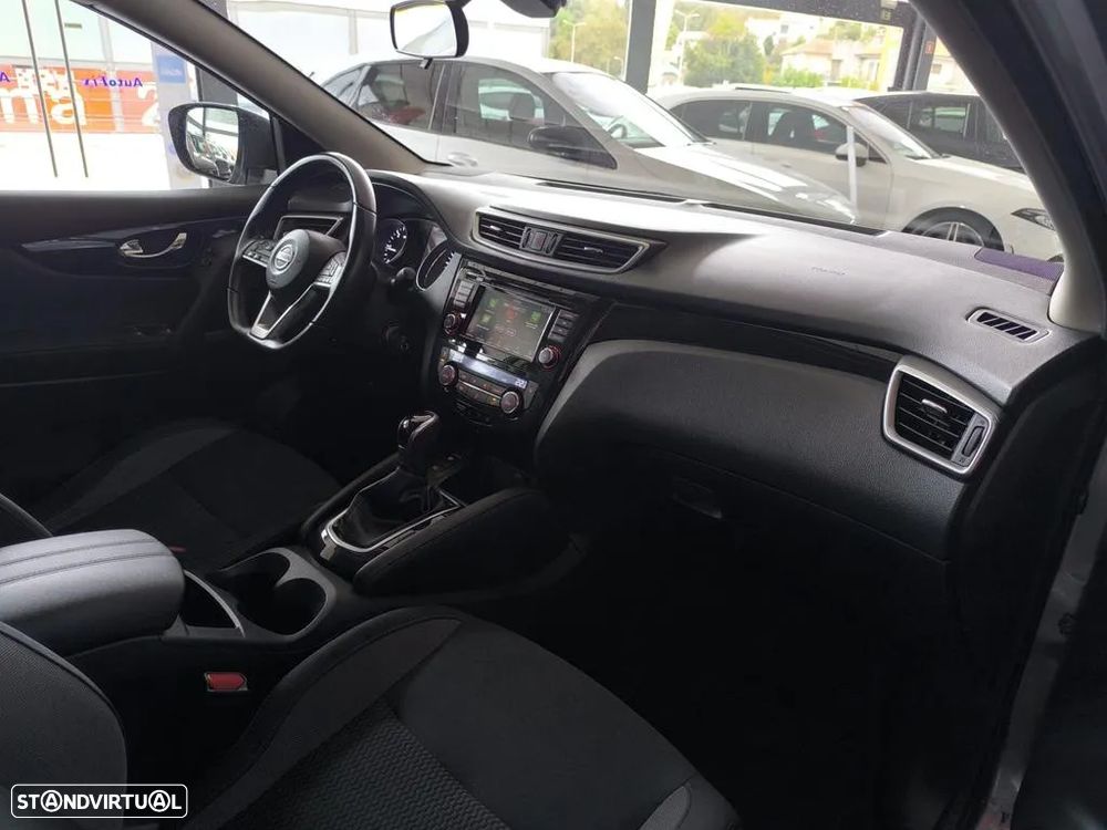 Nissan Qashqai 1.5 dCi N-Style DCT - 24
