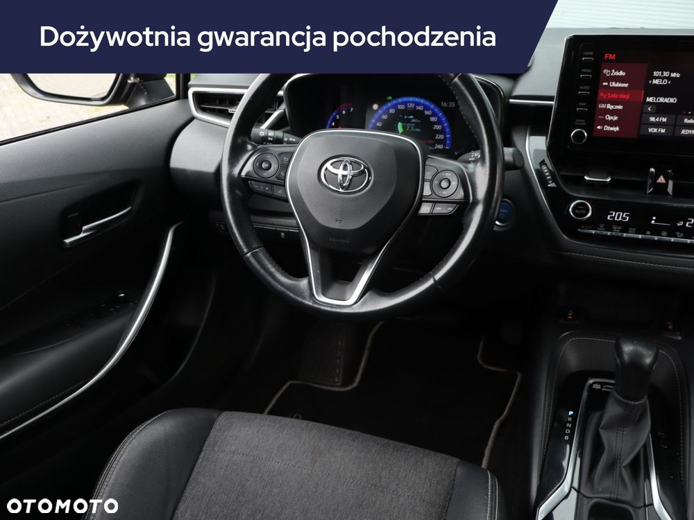 Toyota Corolla - 9