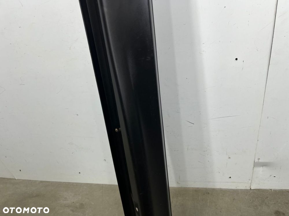 Nakładka progu Mitsubishi ASX I 10-22r. prawa listwa próg zewnętrzny 6512a388zz - 5