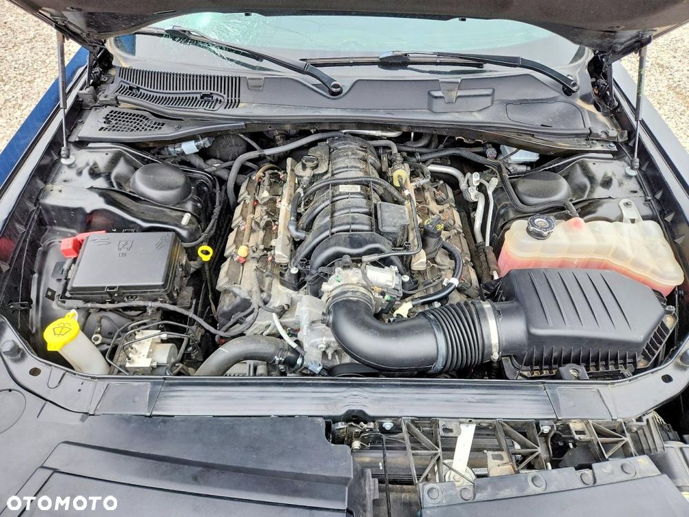 Dodge Challenger Automatik R/T Plus - 11