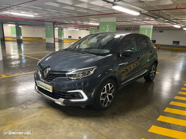 Renault Captur 1.5 dCi Exclusive