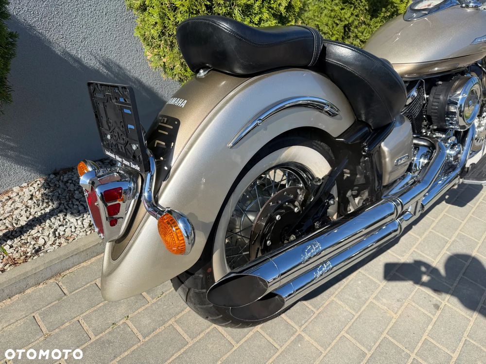 Yamaha Drag Star - 22