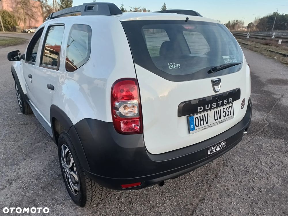 Dacia Duster 1.6 16V 4x2 - 7