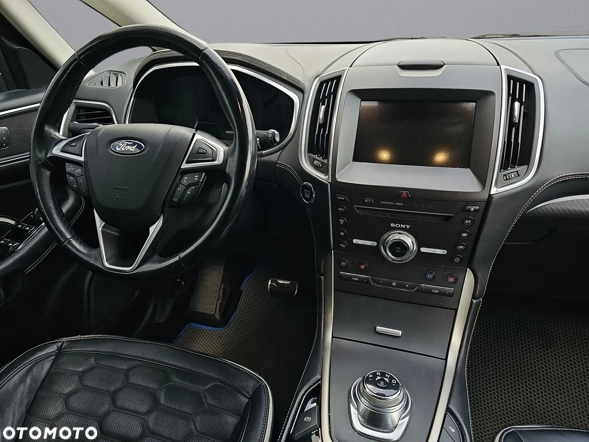 Ford S-Max 2.0 EcoBlue Twin-Turbo Vignale - 32