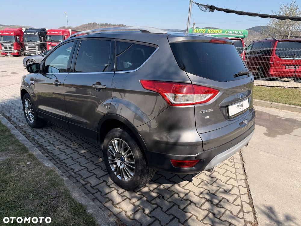 Ford Kuga 2.0 TDCi 4WD Trend - 4