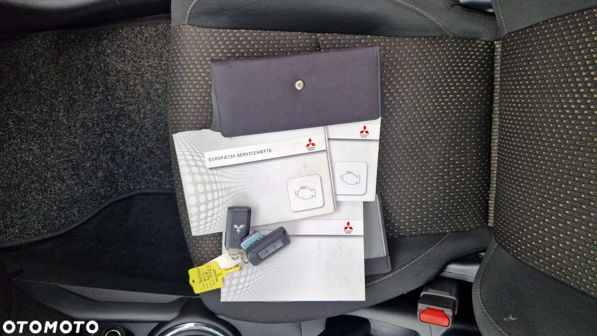 Mitsubishi ASX 1.6 Invite Navi - 18