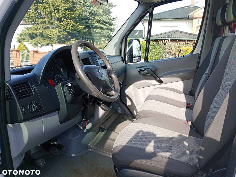 Volkswagen CRAFTER - 12