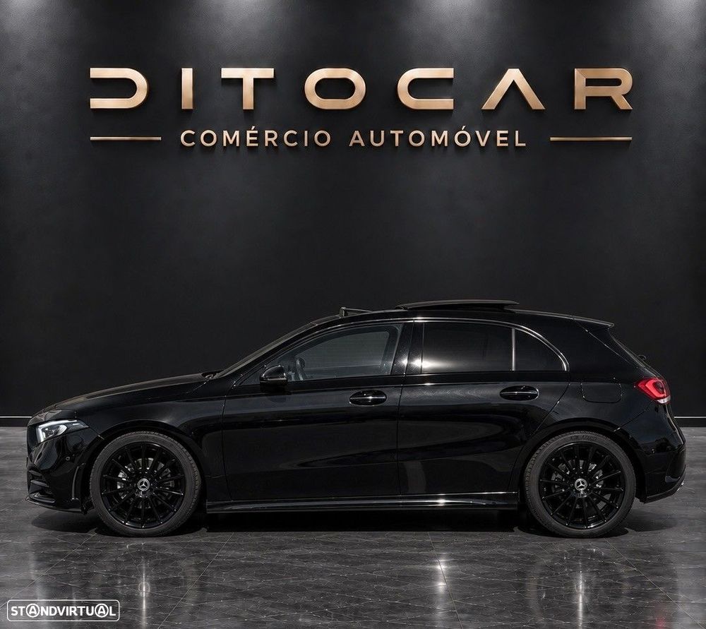 Mercedes-Benz A 180 7G-DCT AMG Line - 2