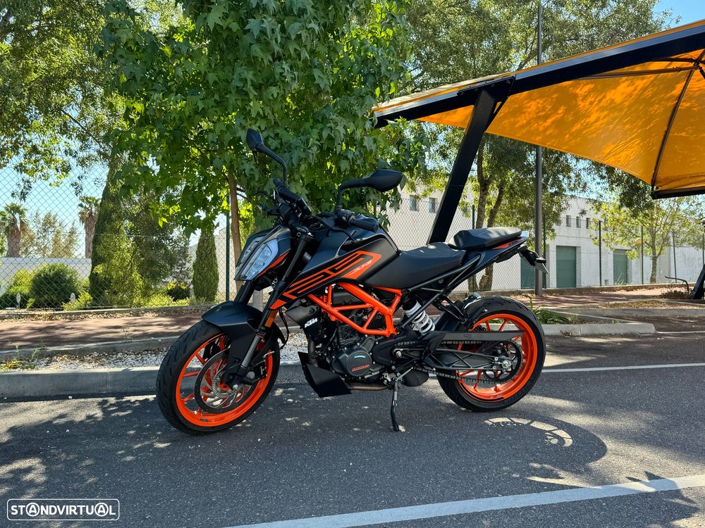KTM Duke DUKE - 2