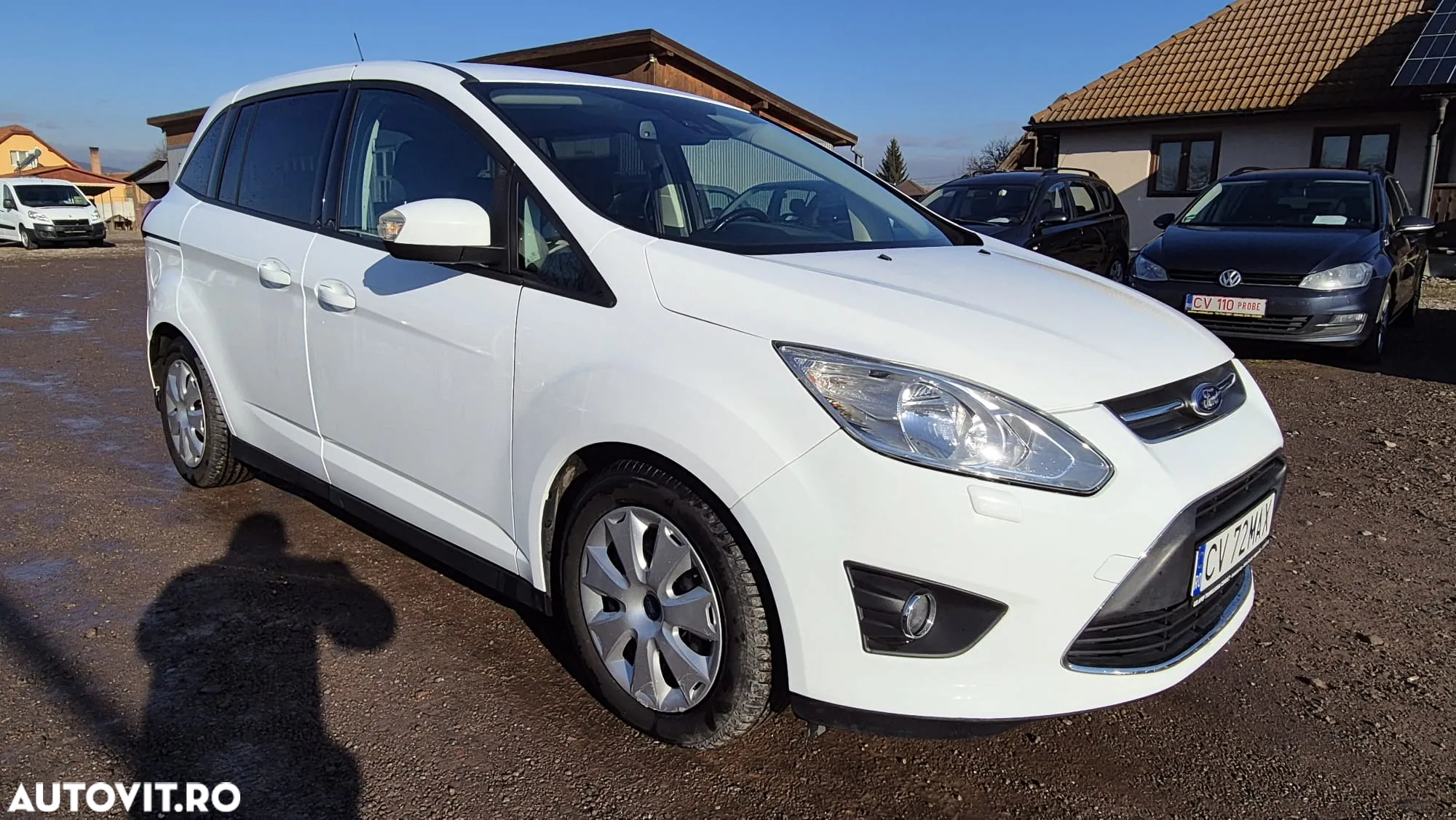 Ford Grand C-Max 2.0 TDCi Trend - 2