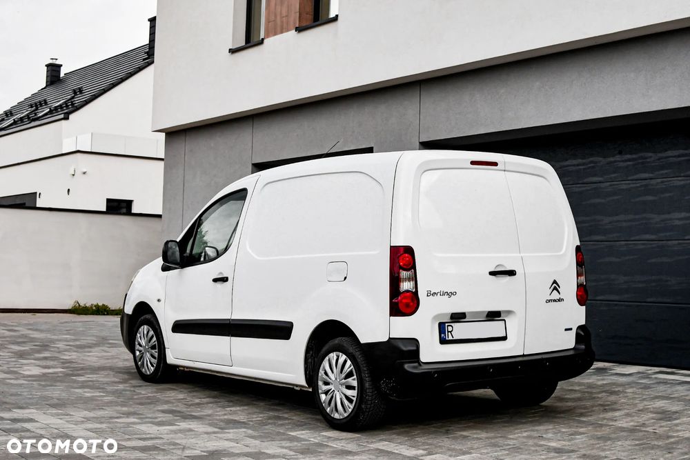 Citroën BERLINGO - 6