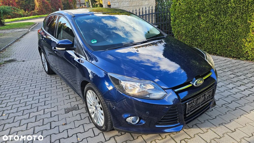 Ford Focus 1.0 EcoBoost Start-Stopp-System Trend - 1