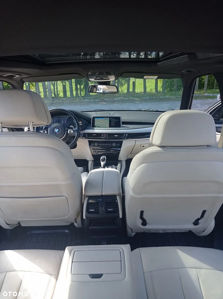BMW X5 xDrive40d - 19