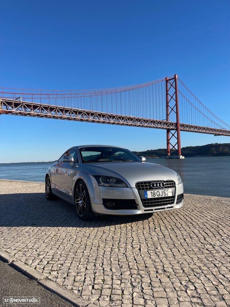 Audi TT Coupé 2.0 TFSI - 10