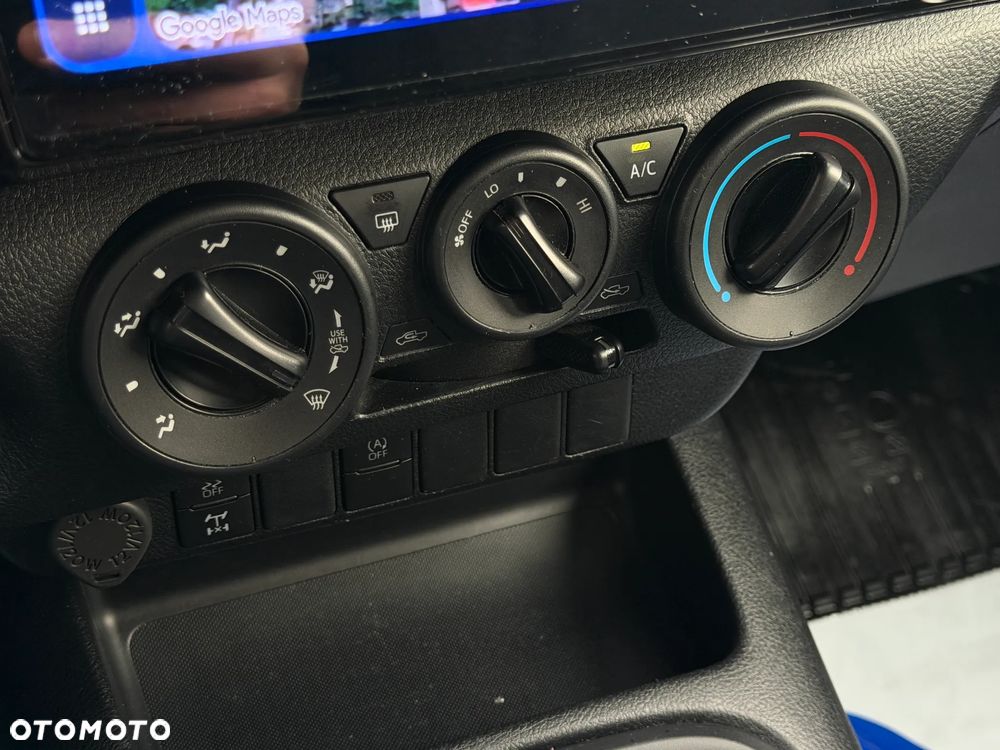 Toyota Hilux 2.4 D-4D Double Cab DLX 4x4 - 22