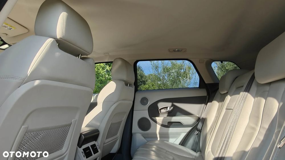 Land Rover Range Rover Evoque 2.0Si4 Dynamic - 19