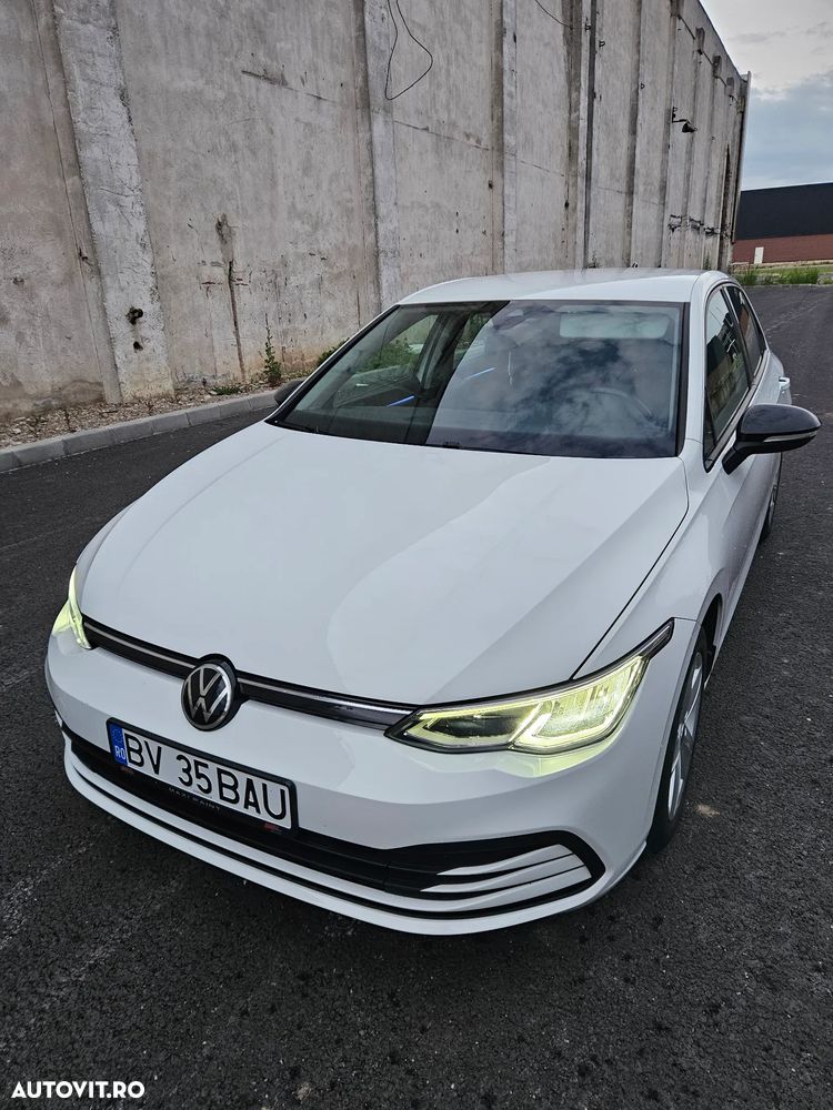 VOLKSWAGEN Golf 2021 — imagine 3