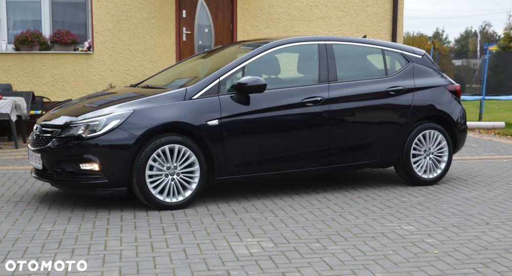 Opel Astra - 3