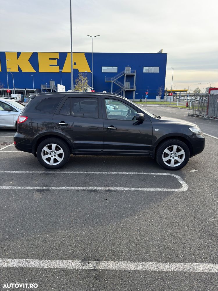 Hyundai Santa Fe 2.2 DSL VGT 7 SEATS 4WD AT FULL - 8